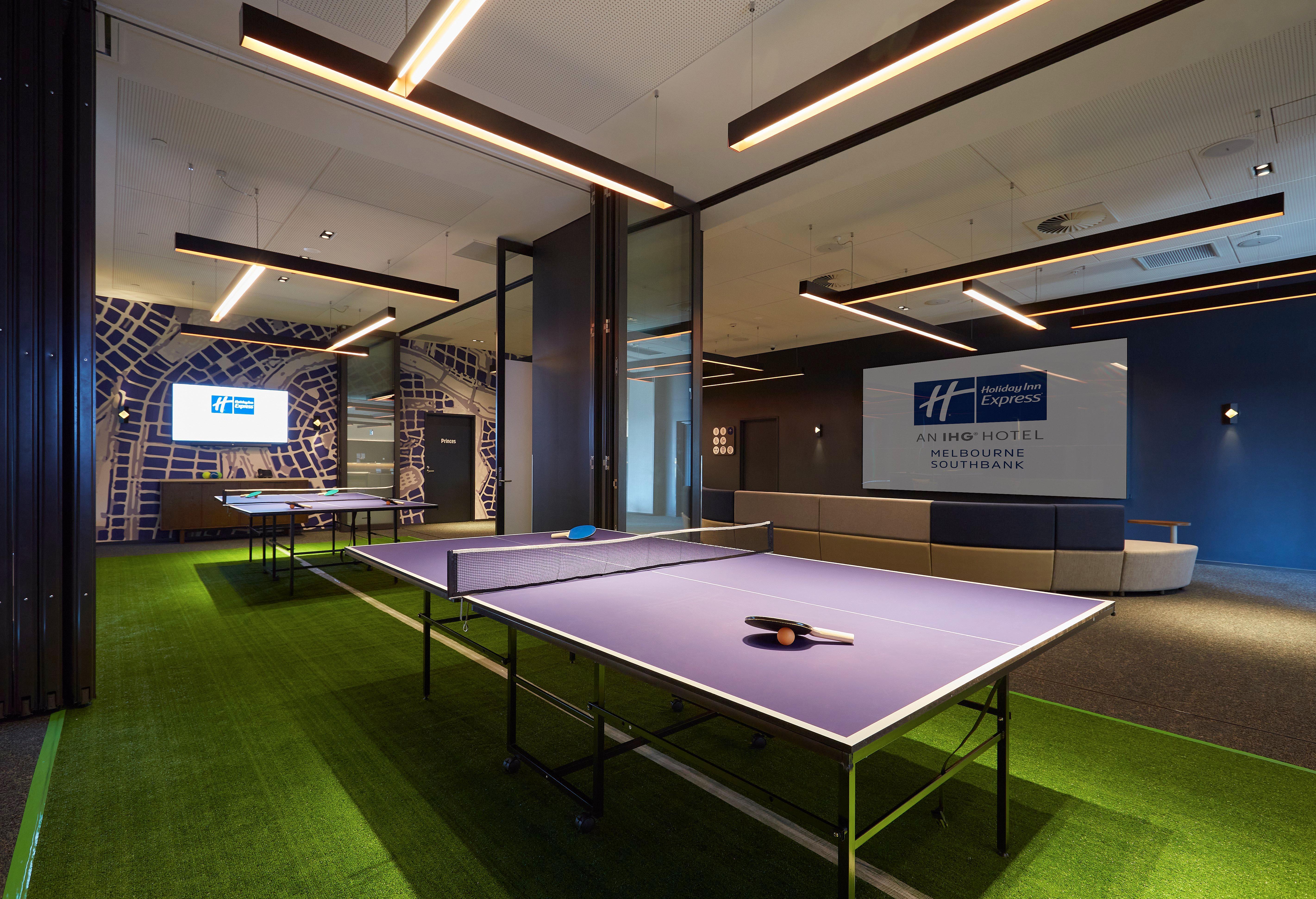 Holiday Inn Express Melbourne Southbank By Ihg, Melbourne