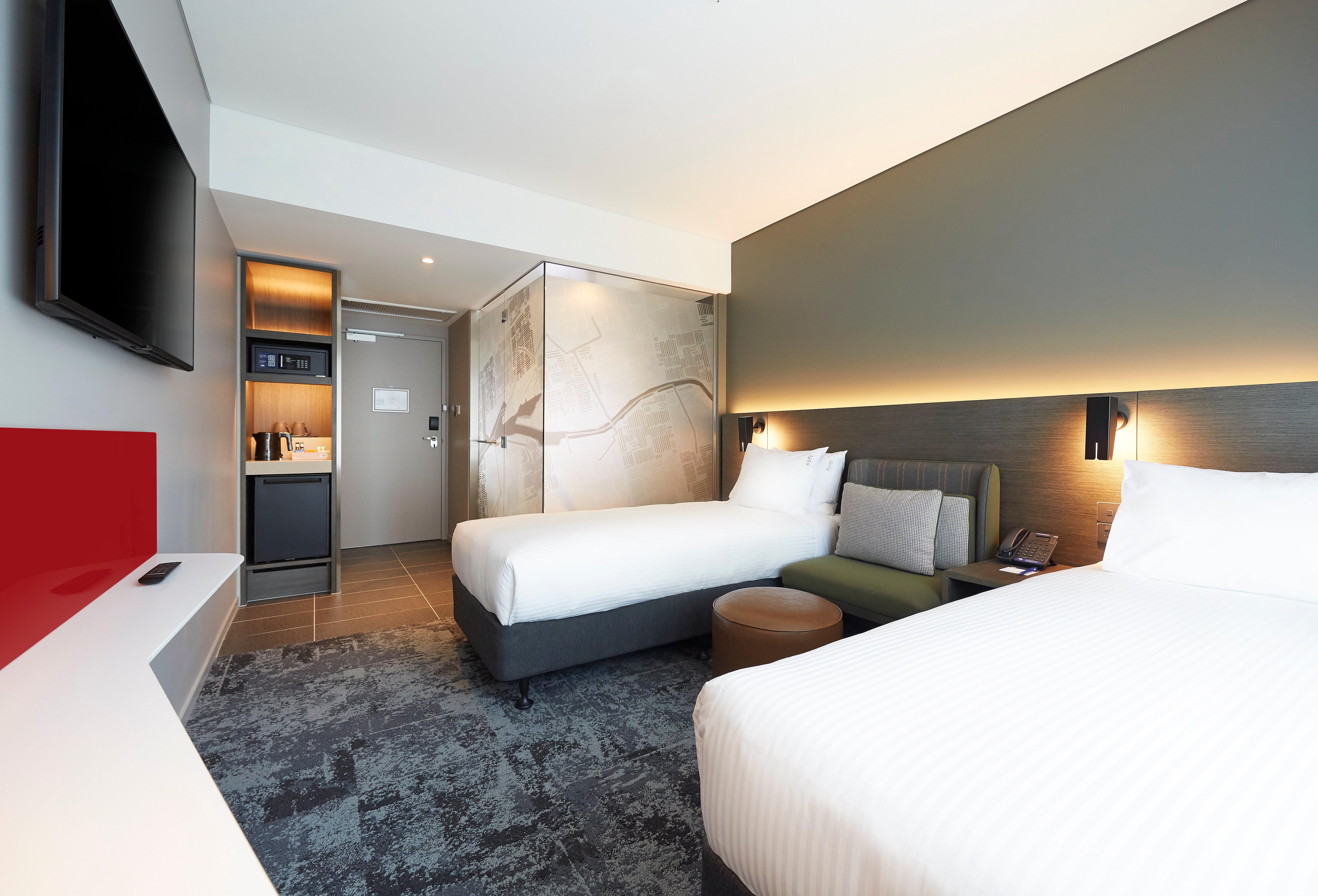 Holiday Inn Express Melbourne Southbank By Ihg — Photos 2