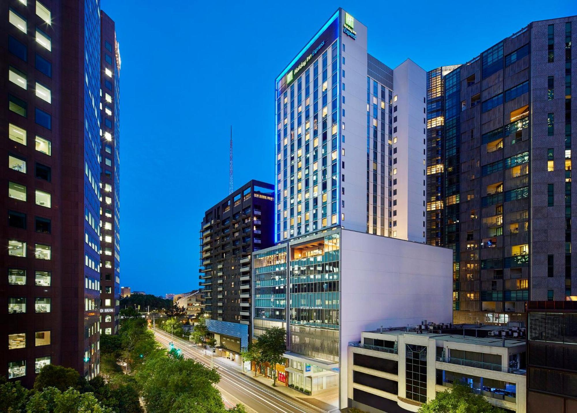 Holiday Inn Express Melbourne Southbank By Ihg — Photos 3